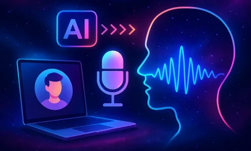 Как создать свой уникальный голос с помощью AI: инструкция
