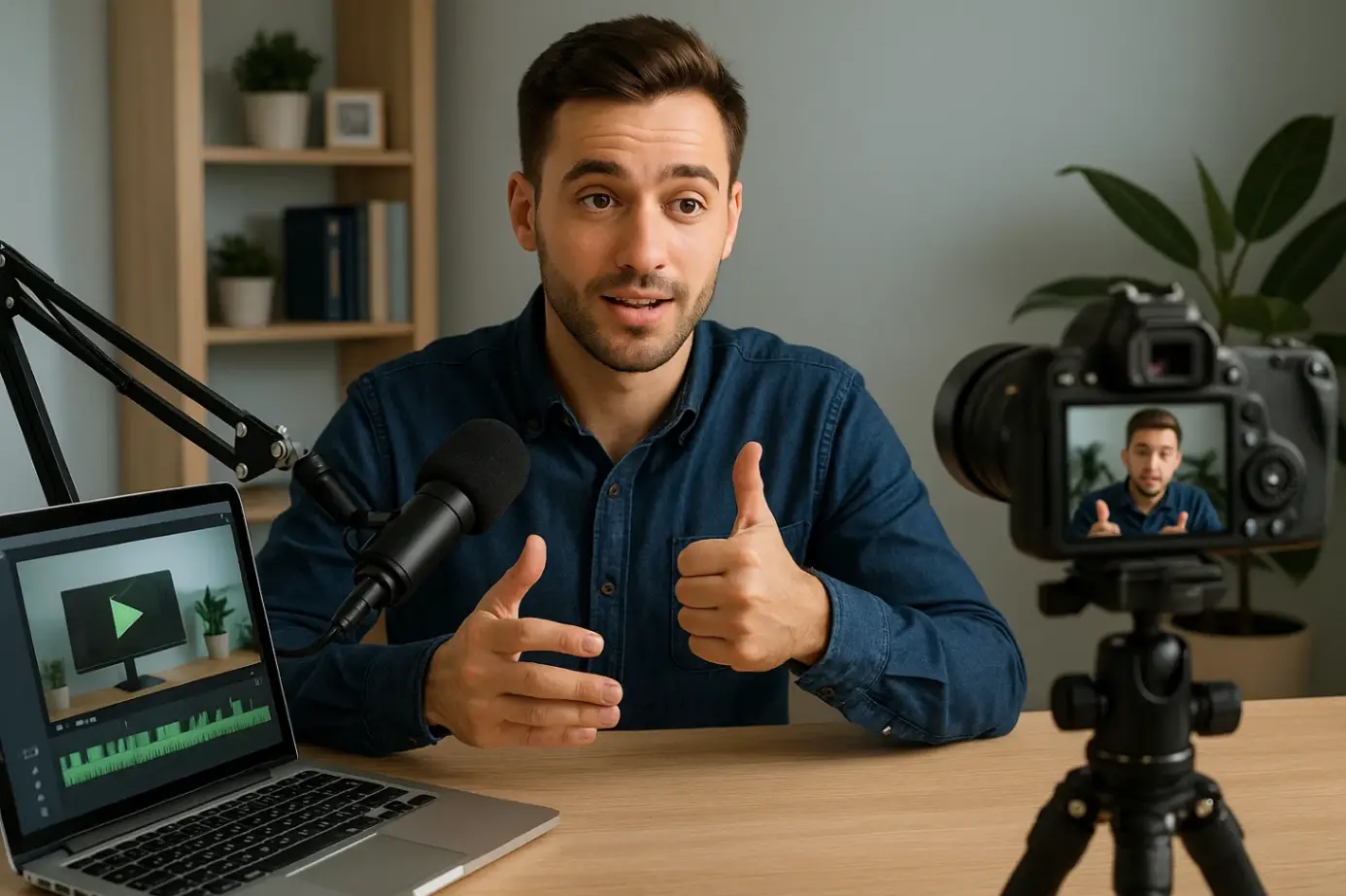 Подходы к созданию AI-видео под TikTok и YouTube
