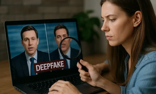 Как проверить видео на дипфейк: эффективные инструменты и советы