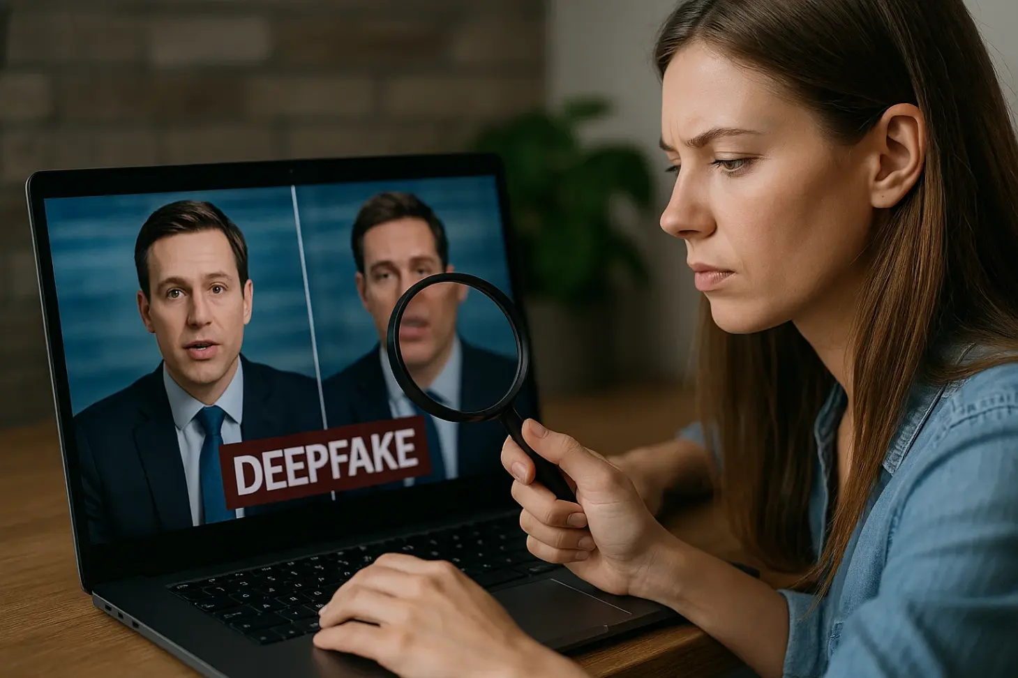 Как проверить видео на дипфейк: эффективные инструменты и советы