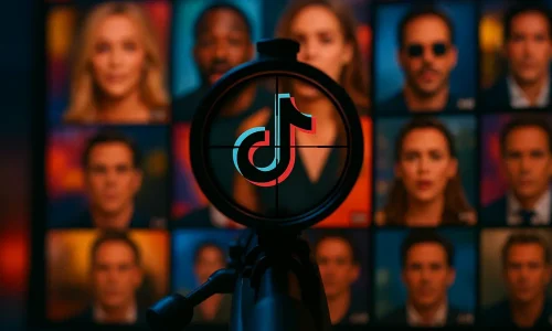 TikTok под прицелом: всплеск дипфейк-контента с участием знаменитостей в 2025 году