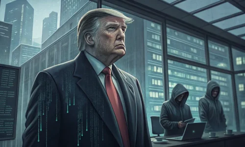 Дипфейк-атаки на политику и бизнес: примеры 2025