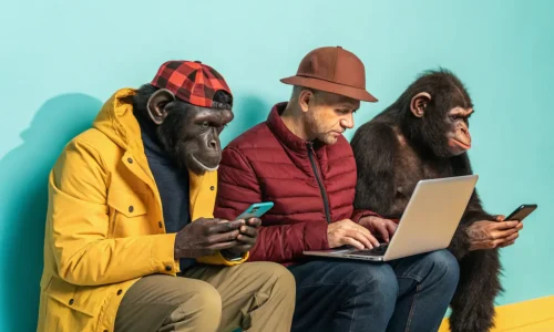 Будущее фейковых медиа: синтетические личности и их влияние на интернет Будущее фейковых медиа: синтетические личности и их влияние на интернет