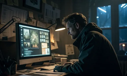 Сложности доказательств в эпоху AI: расследование похищения усложнилось из-за дипфейков