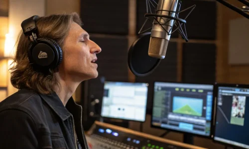 Нейросетевой дубляж: перевод видео с сохранением голоса