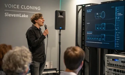 ElevenLabs объясняет, как работает клонирование голоса