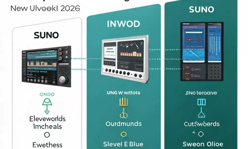 Голосовой синтез 2026: сравнение ElevenLabs, Inworld и Suno Голосовой синтез 2026: сравнение ElevenLabs, Inworld и Suno